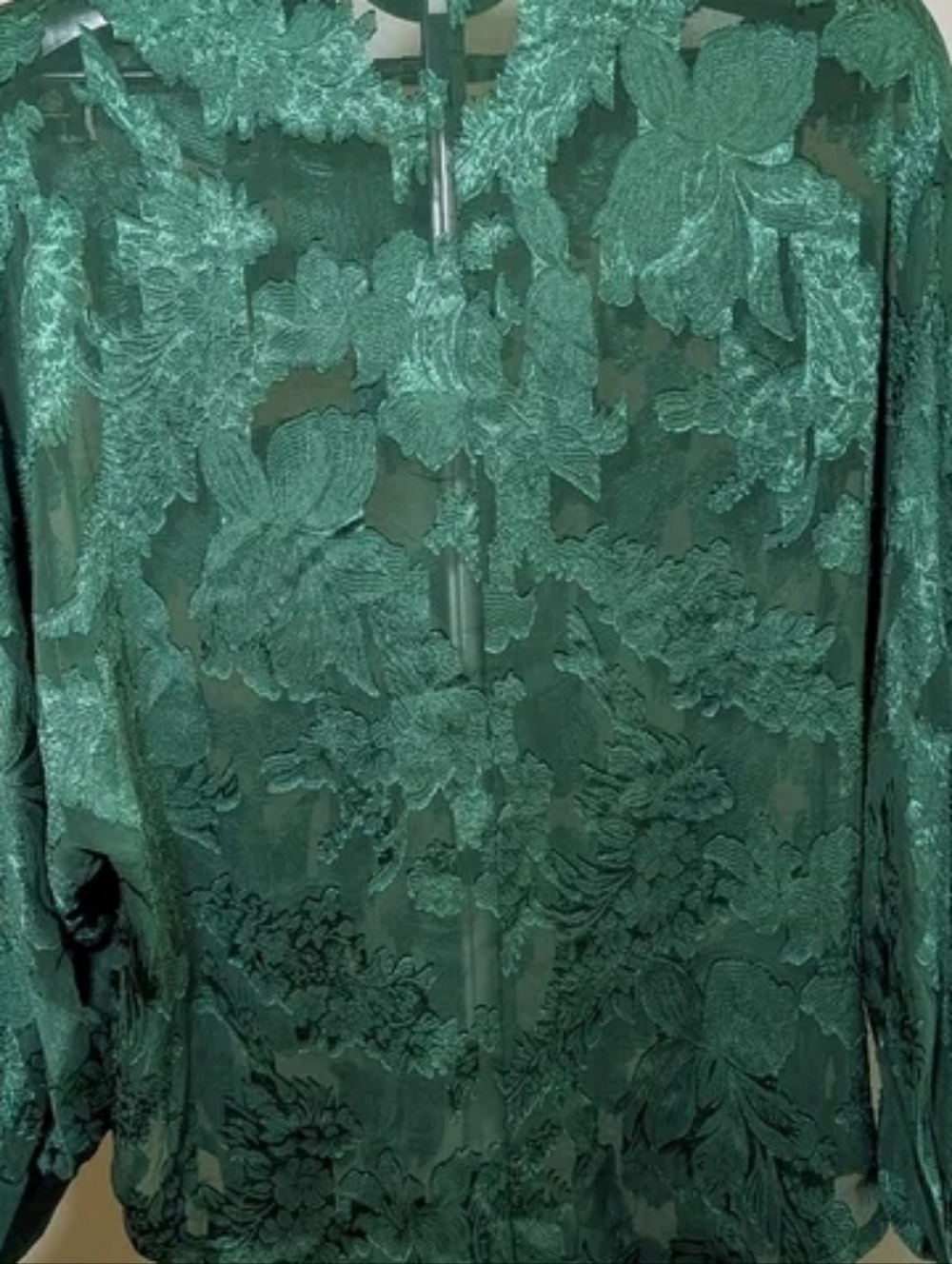 Women's Designer Blouses Tops Bundle Lot Tori Burch Natori Amour Vert Altuzarra - Picture 16 of 16